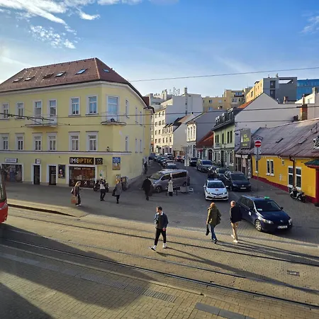 Апартаменти Kave Obchodna