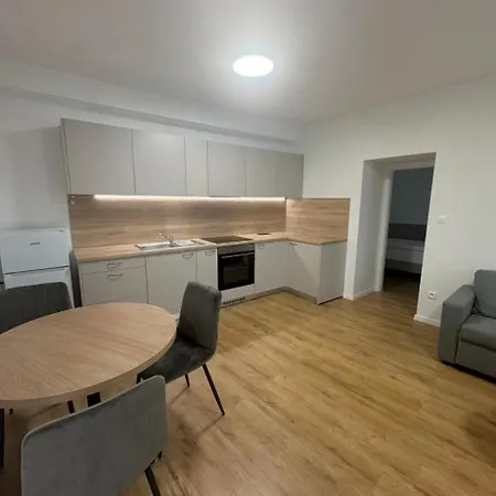 Kave Obchodná Apartmán Bratislava