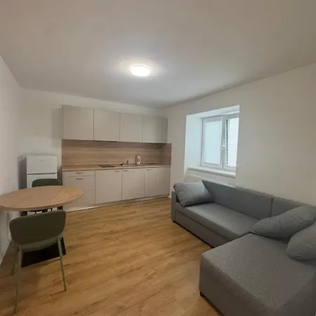 Apartmán Kave Obchodná *