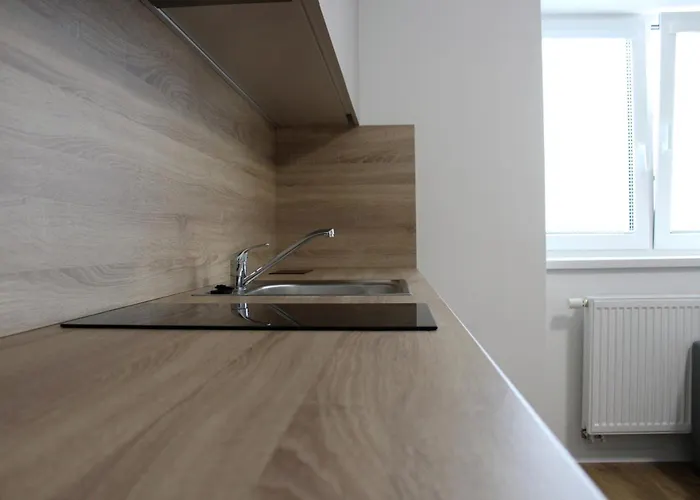 Apartmán Kave Obchodna *