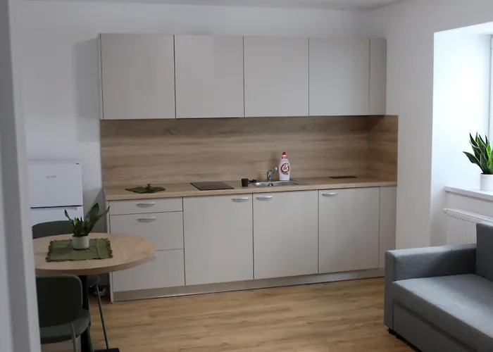 Appartement Kave Obchodna