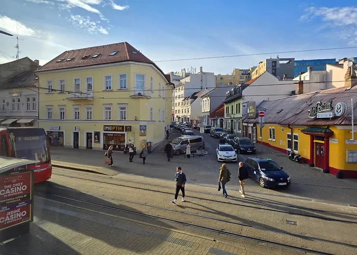 Appartement Kave Obchodna