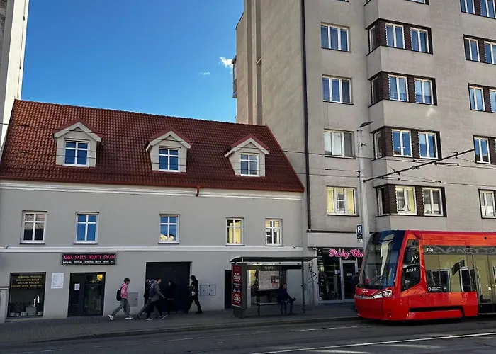 Appartement Kave Obchodna Bratislava