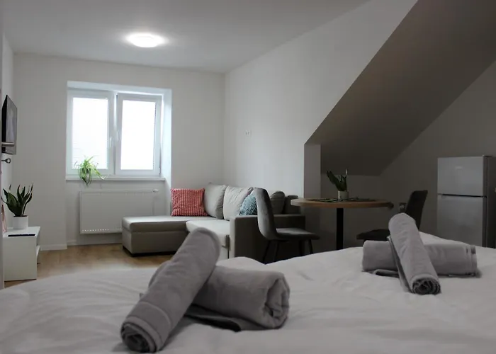 Apartman Kave Obchodna *