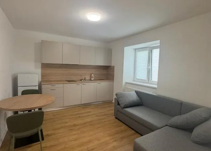 Apartman Kave Obchodna *